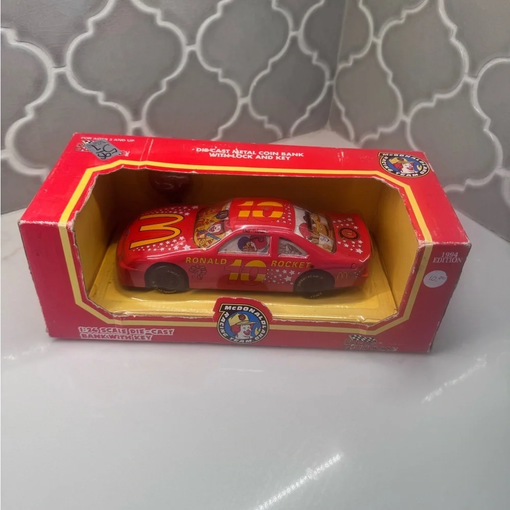 McDonalds super fun